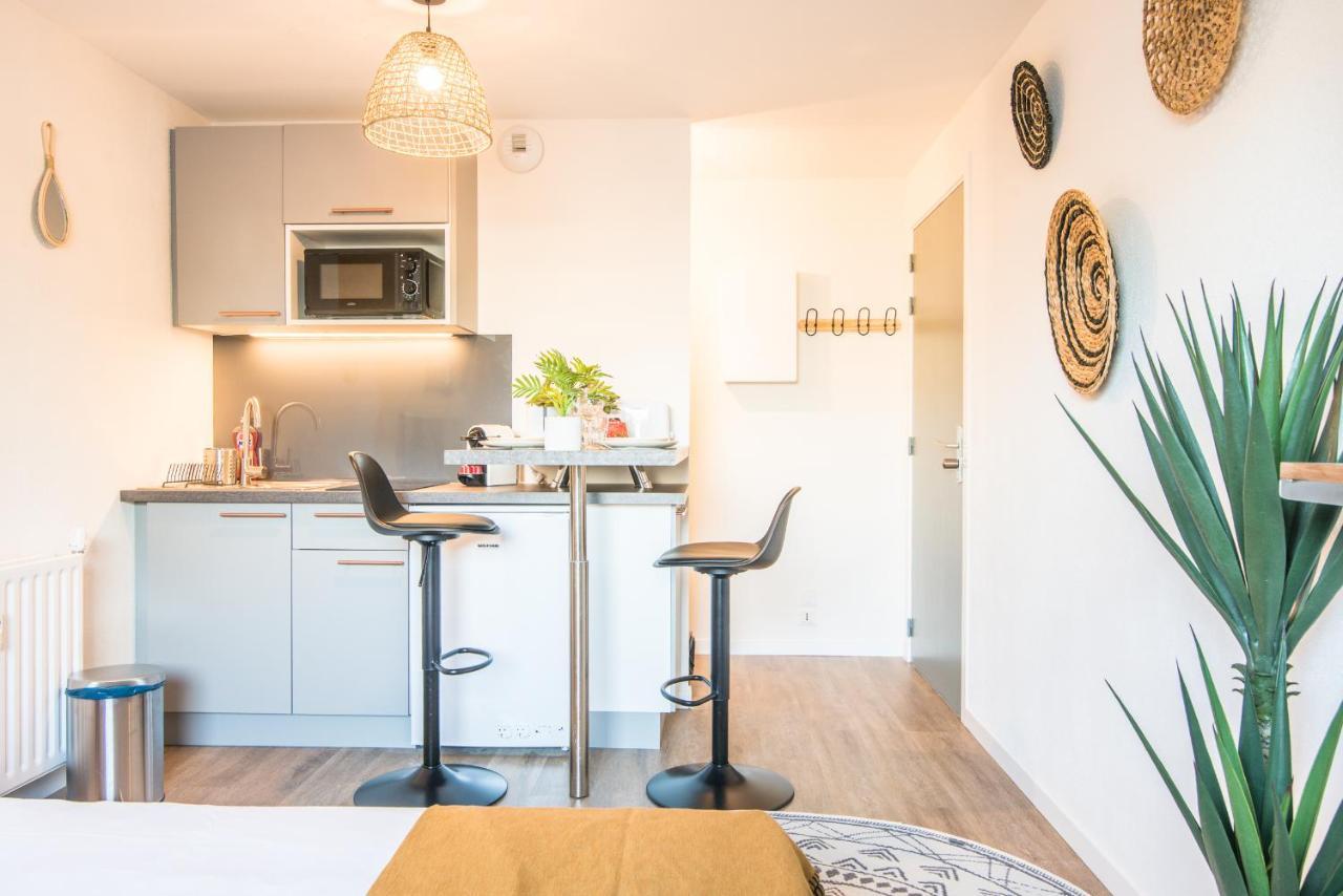 Appartement L'intégrale à Strasbourg Extérieur photo