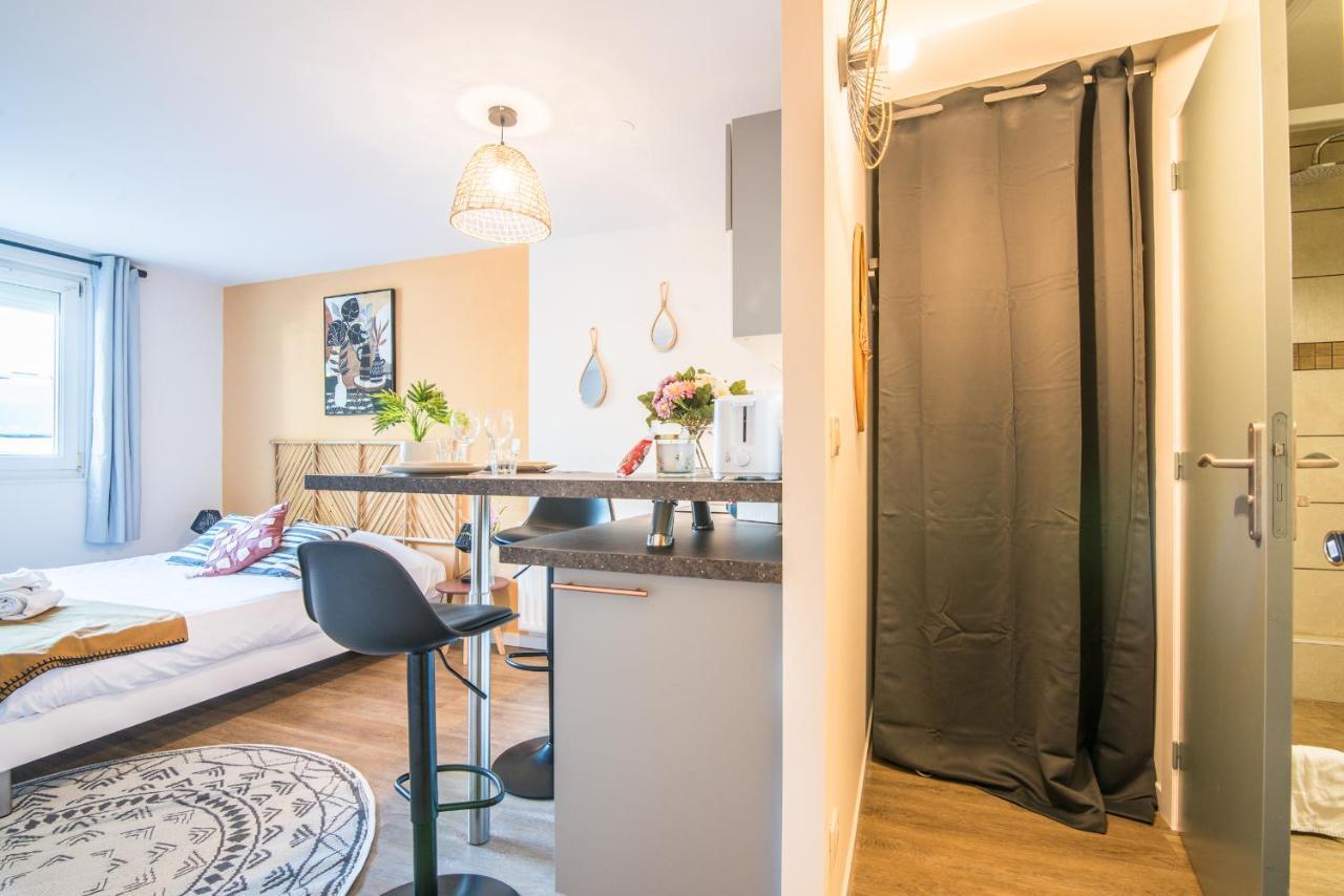 Appartement L'intégrale à Strasbourg Extérieur photo