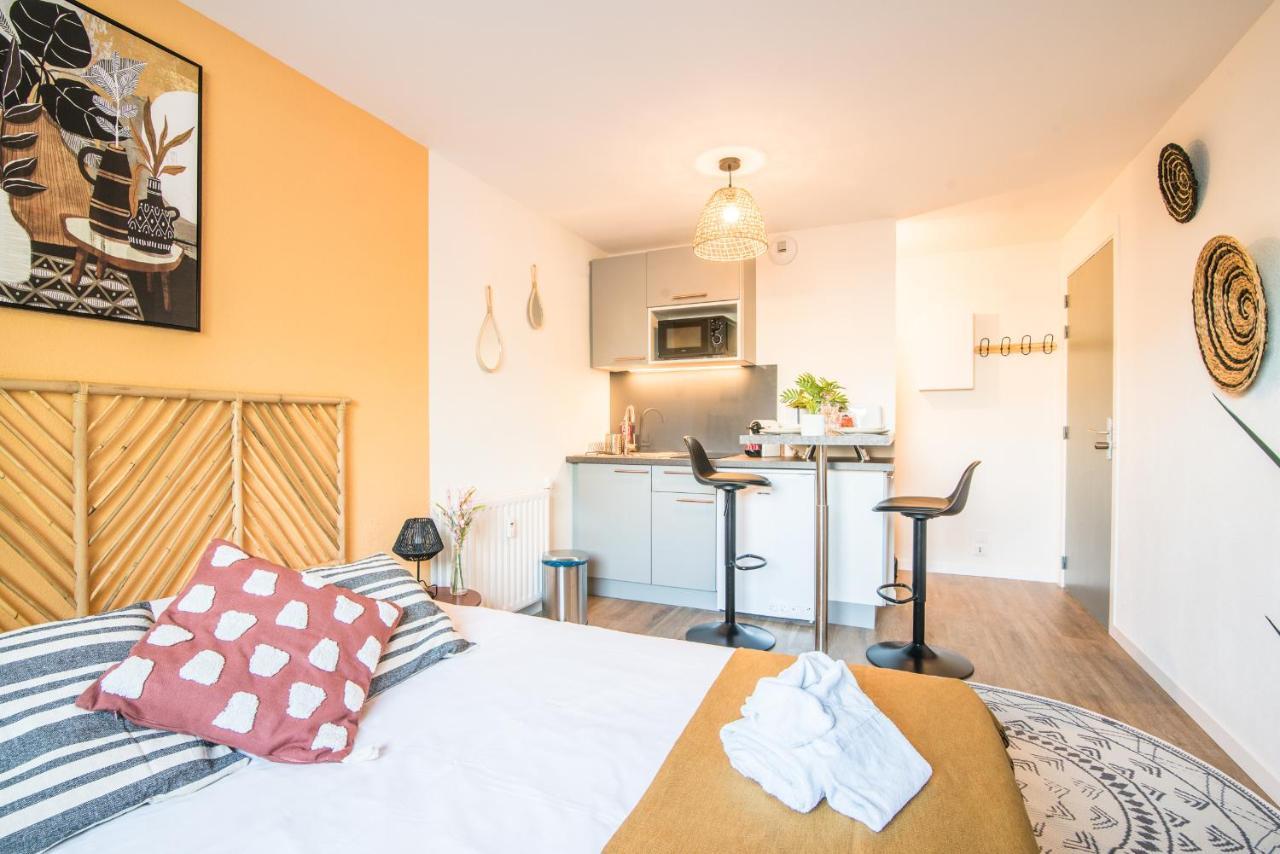 Appartement L'intégrale à Strasbourg Extérieur photo