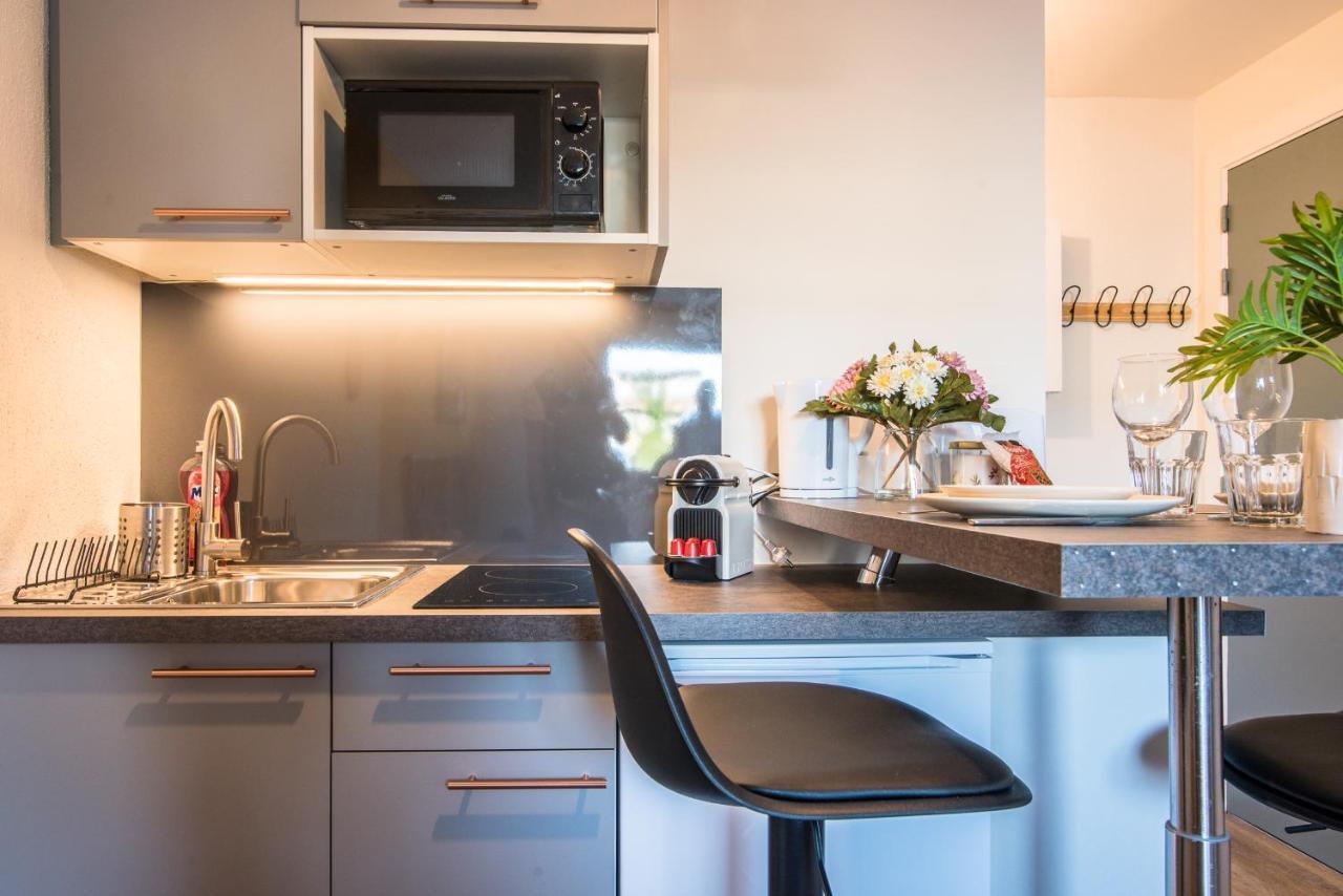 Appartement L'intégrale à Strasbourg Extérieur photo
